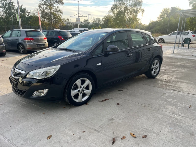 Opel Astra 1.7cdti, снимка 3 - Автомобили и джипове - 47523994