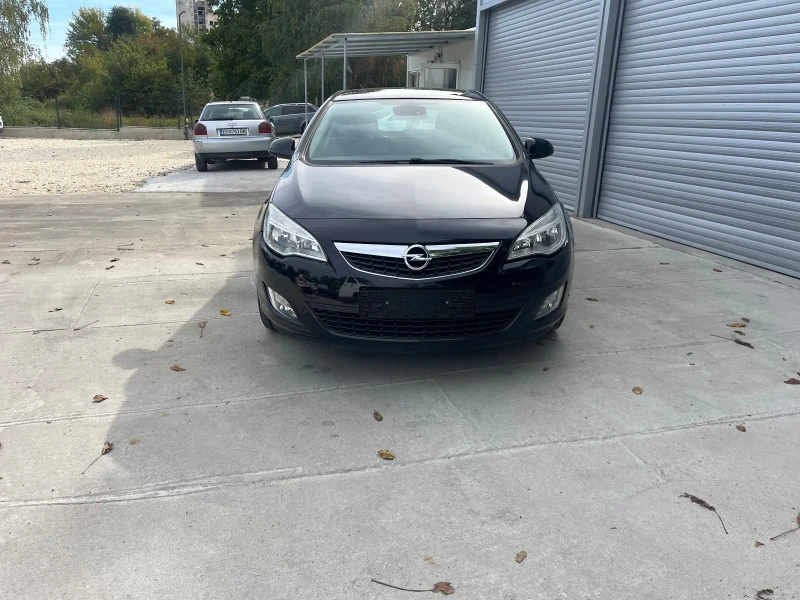 Opel Astra 1.7cdti, снимка 17 - Автомобили и джипове - 47523994