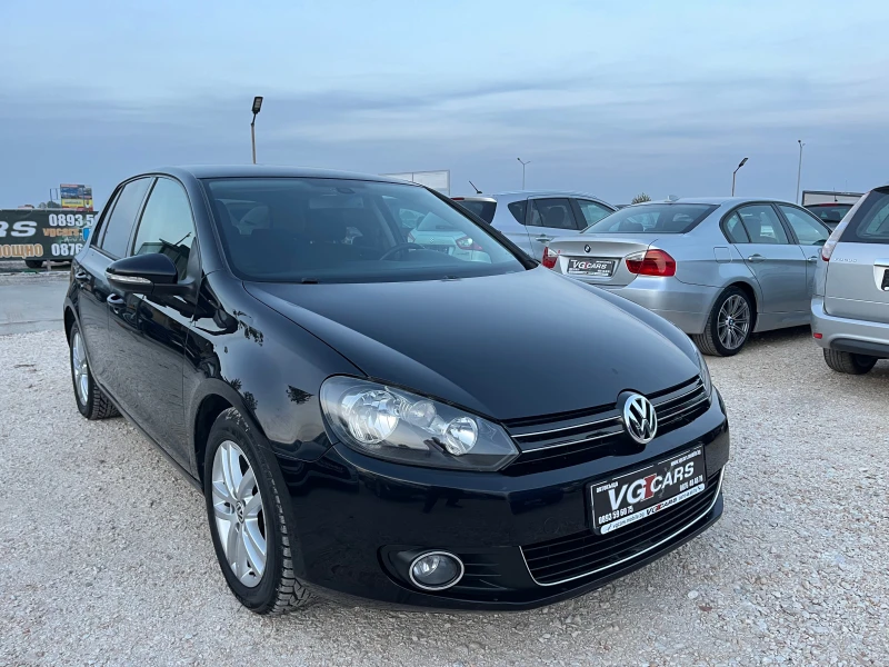 VW Golf 2.0TDI-110к.с., ЛИЗИНГ, снимка 1 - Автомобили и джипове - 47773806