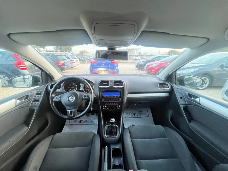 VW Golf 2.0TDI-110к.с., ЛИЗИНГ, снимка 9 - Автомобили и джипове - 47773806