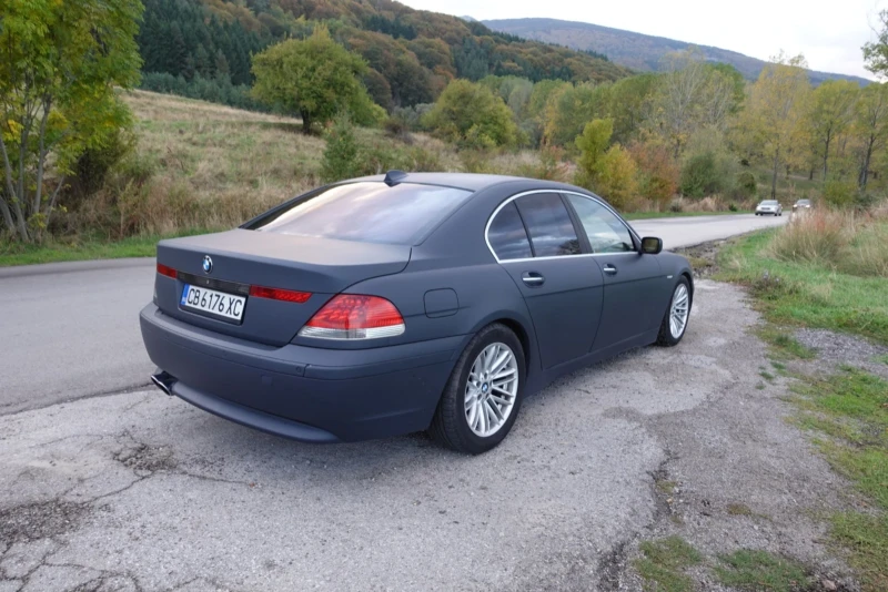 BMW 740, снимка 4 - Автомобили и джипове - 47985735