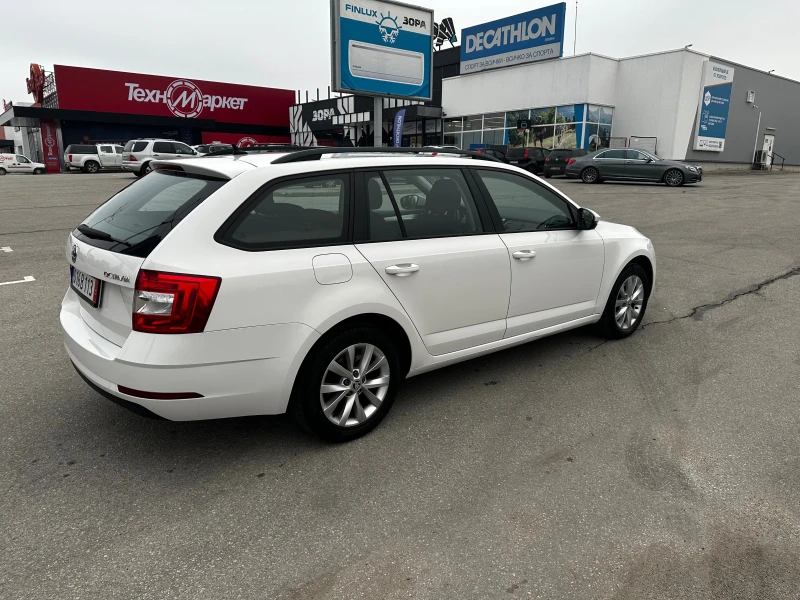 Skoda Octavia 2, 0 TDI, снимка 3 - Автомобили и джипове - 47942714