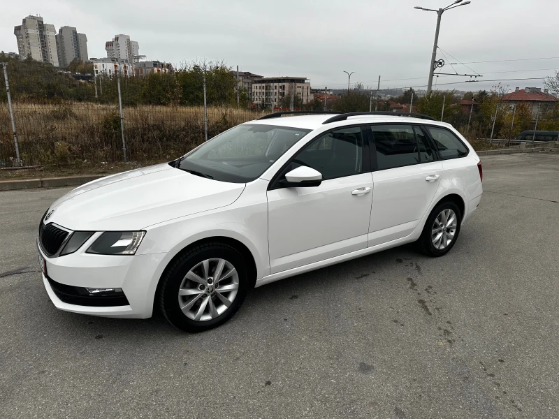 Skoda Octavia 2, 0 TDI, снимка 2 - Автомобили и джипове - 47942714