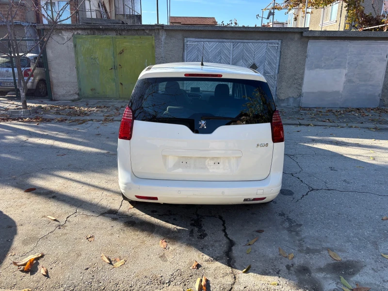 Peugeot 5008 Facelift, снимка 6 - Автомобили и джипове - 48061128