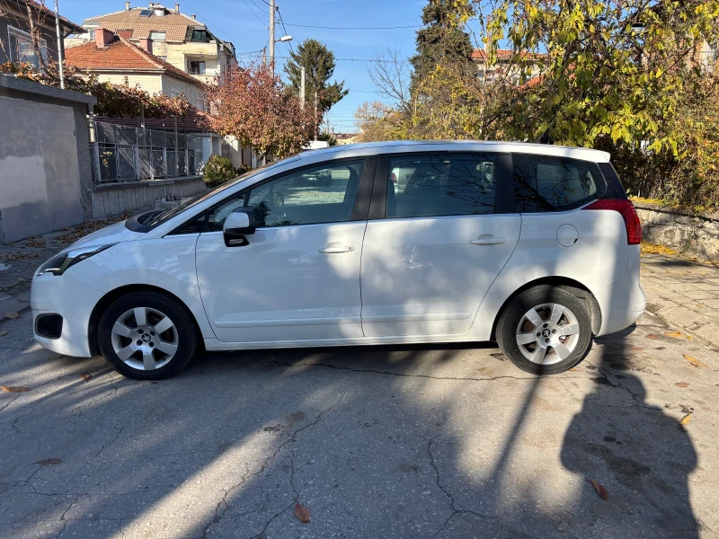 Peugeot 5008 Facelift, снимка 7 - Автомобили и джипове - 49469714