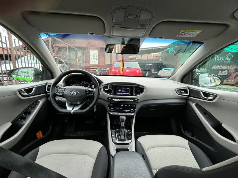 Hyundai Ioniq Hyundai Ioniq 2018 , снимка 3 - Автомобили и джипове - 48214031