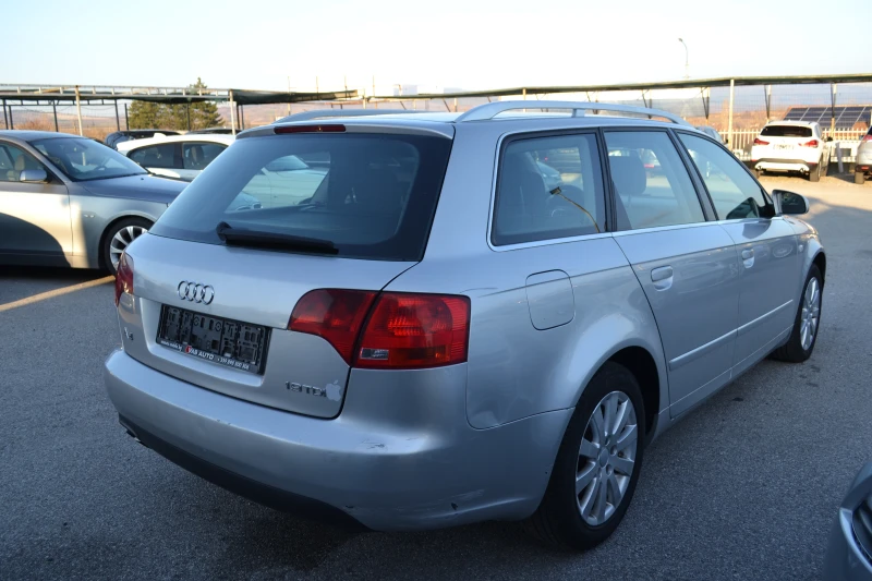 Audi A4 1.9TDI-116k.s, снимка 4 - Автомобили и джипове - 48335826