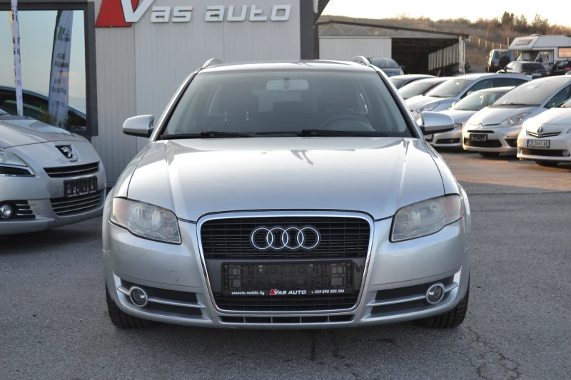 Audi A4 1.9TDI-116k.s, снимка 1 - Автомобили и джипове - 48335826