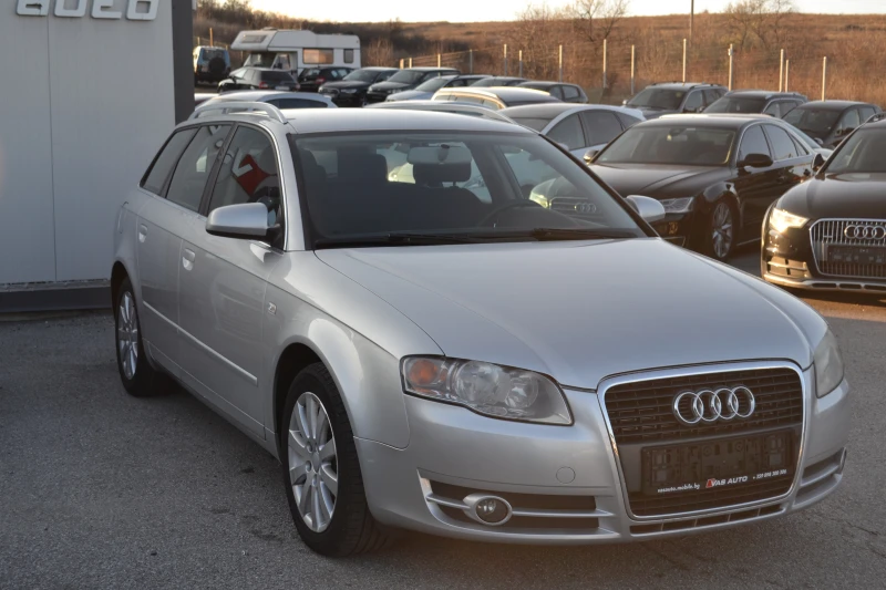 Audi A4 1.9TDI-116k.s, снимка 2 - Автомобили и джипове - 48335826