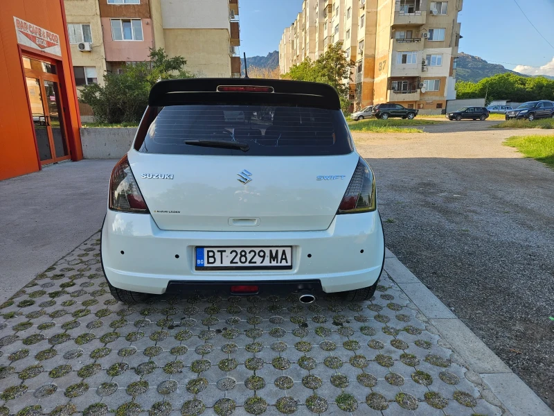 Suzuki Swift, снимка 3 - Автомобили и джипове - 48420157