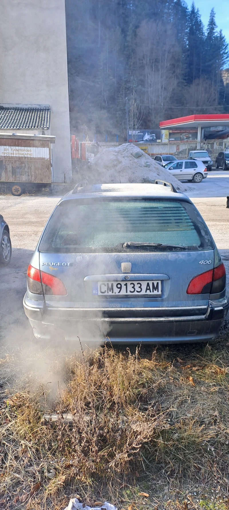 Peugeot 406, снимка 4 - Автомобили и джипове - 48567736