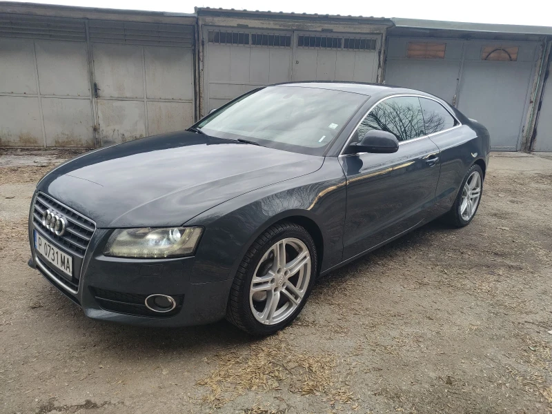 Audi A5 2, 7TDi 8скорости, снимка 9 - Автомобили и джипове - 48605111