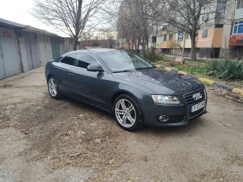 Audi A5 2, 7TDi 8скорости, снимка 1 - Автомобили и джипове - 48605111