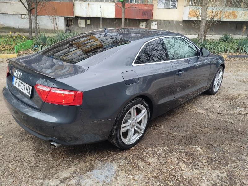 Audi A5 2, 7TDi 8скорости, снимка 11 - Автомобили и джипове - 48605111