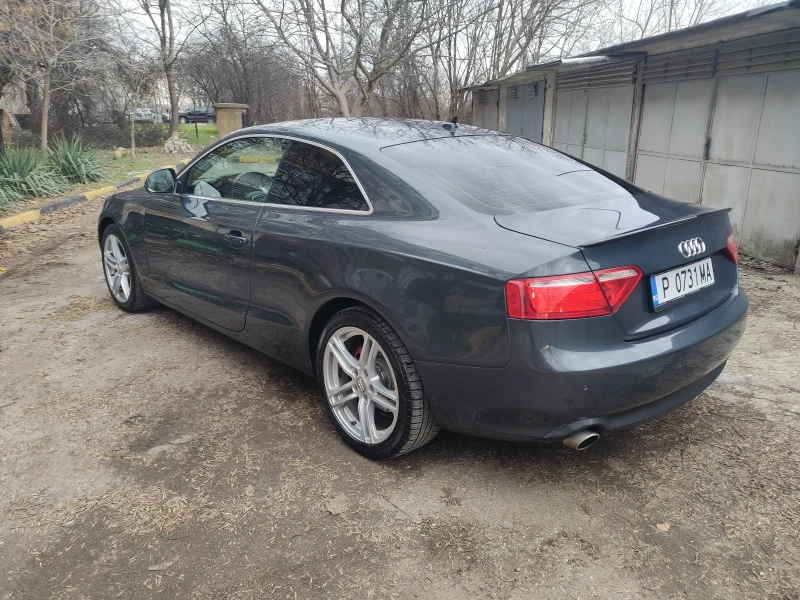 Audi A5 2, 7TDi 8скорости, снимка 10 - Автомобили и джипове - 48605111