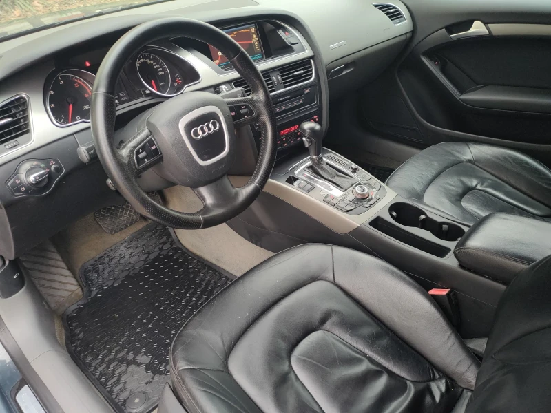 Audi A5 2, 7TDi 8скорости, снимка 7 - Автомобили и джипове - 48605111