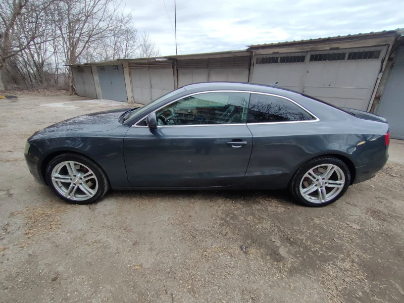 Audi A5 2, 7TDi 8скорости, снимка 12 - Автомобили и джипове - 48605111