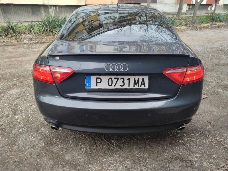 Audi A5 2, 7TDi 8скорости, снимка 3 - Автомобили и джипове - 48605111