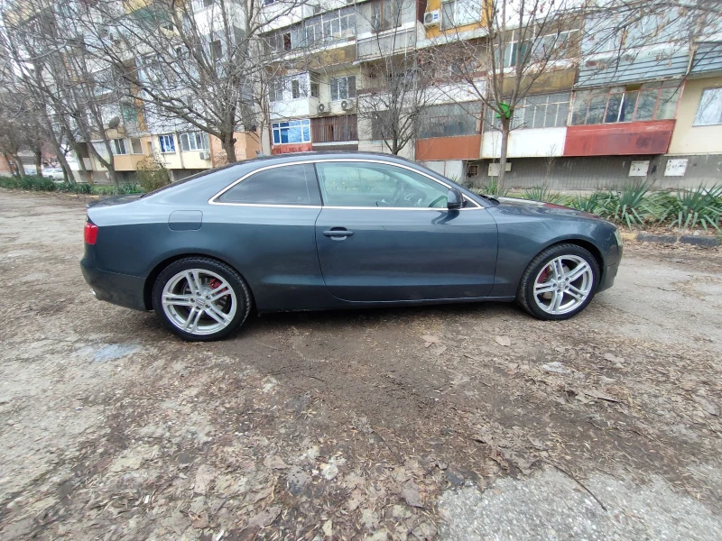 Audi A5 2, 7TDi 8скорости, снимка 13 - Автомобили и джипове - 48605111