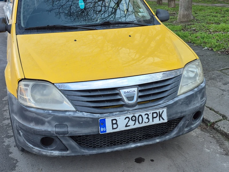 Dacia Logan, снимка 3 - Автомобили и джипове - 48919219