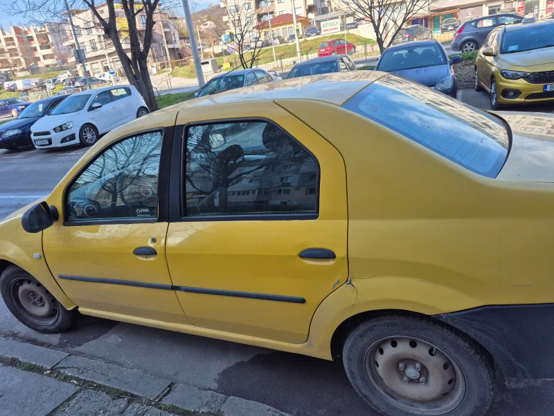 Dacia Logan, снимка 17 - Автомобили и джипове - 48919219