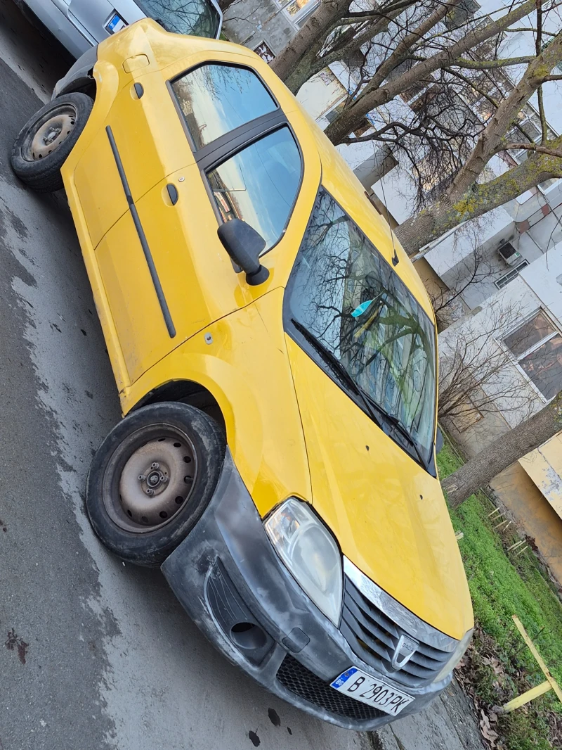 Dacia Logan, снимка 2 - Автомобили и джипове - 48919219