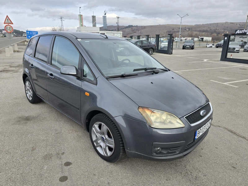 Ford C-max 1.6 tdci, снимка 2 - Автомобили и джипове - 49087374