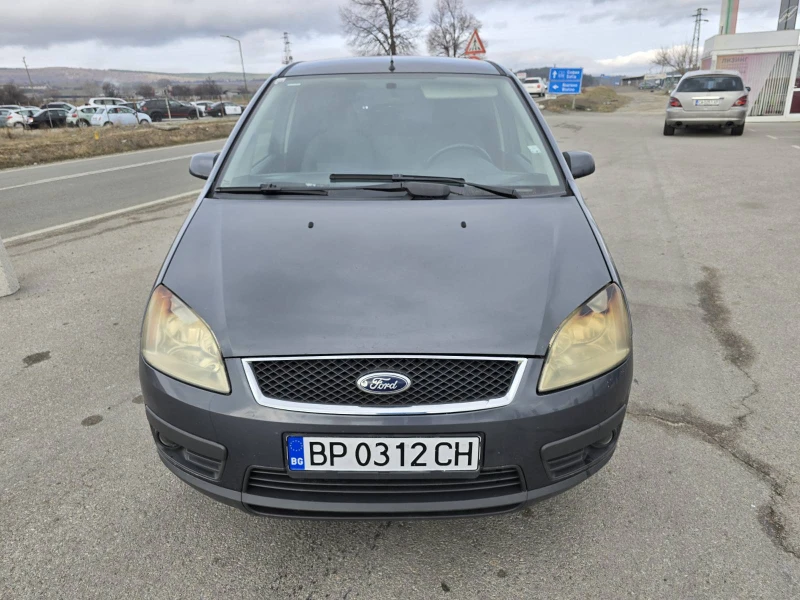 Ford C-max 1.6 tdci, снимка 5 - Автомобили и джипове - 49087374