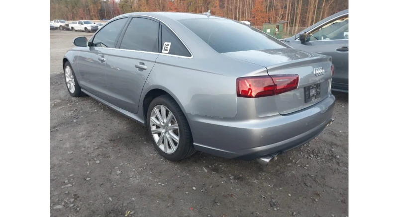 Audi A6, снимка 4 - Автомобили и джипове - 49198723