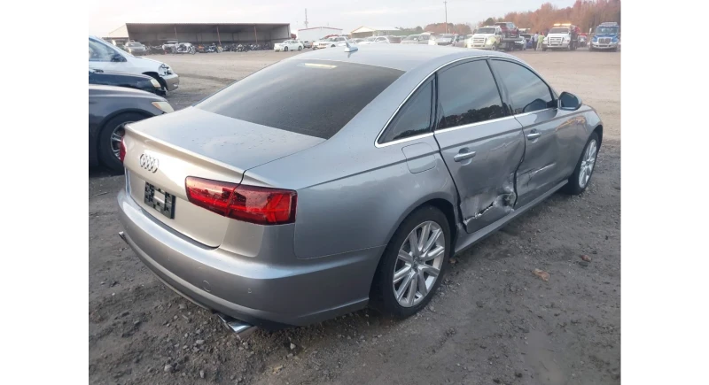 Audi A6, снимка 6 - Автомобили и джипове - 49198723