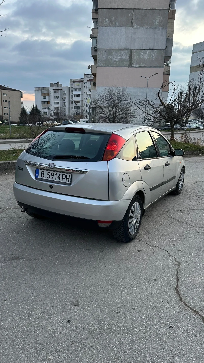 Ford Focus, снимка 4 - Автомобили и джипове - 49214277