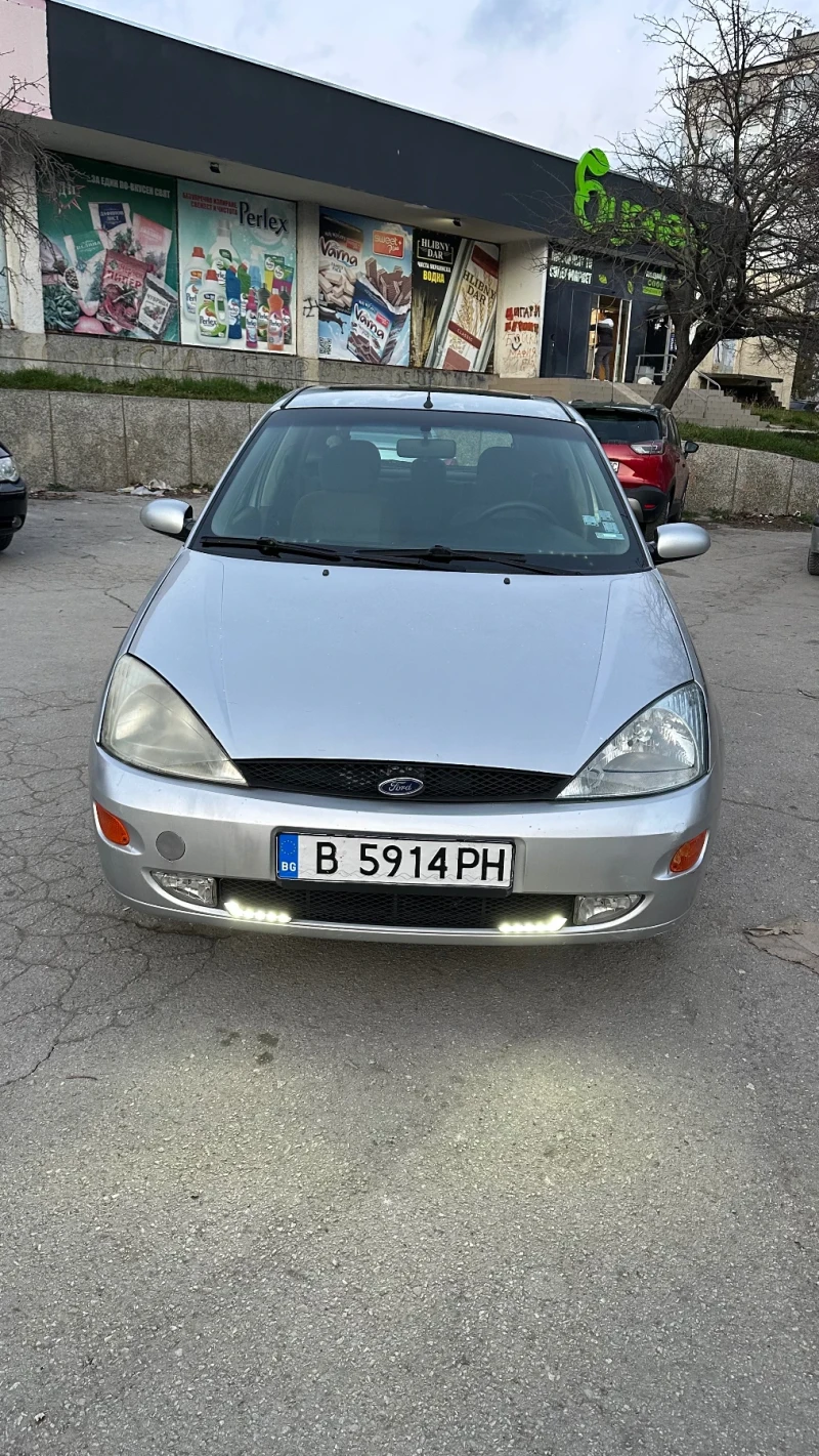 Ford Focus, снимка 2 - Автомобили и джипове - 49214277