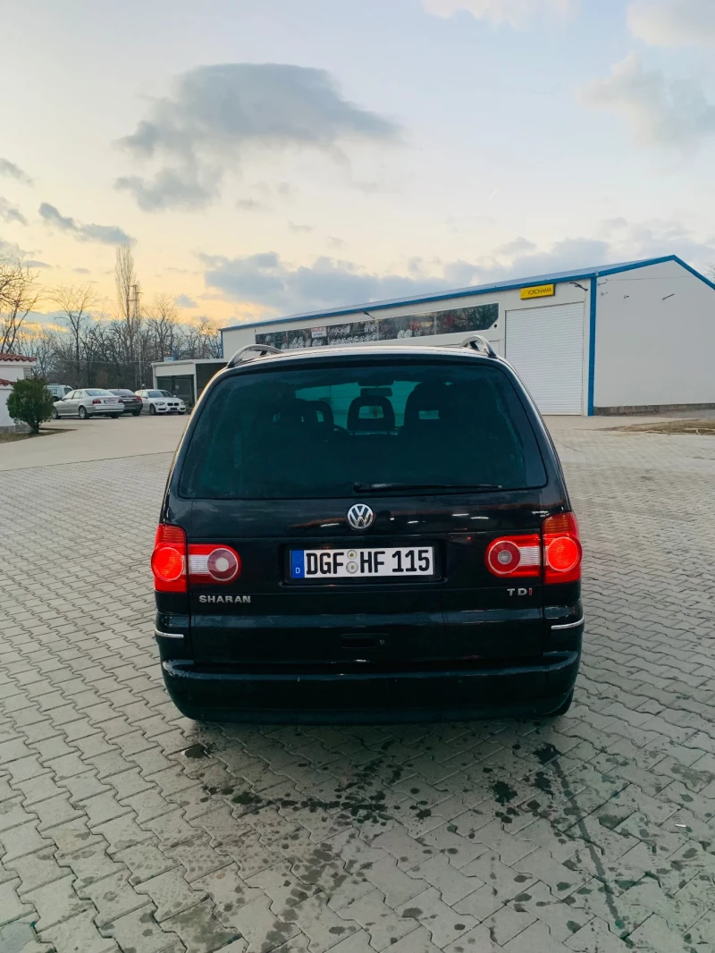 VW Sharan 1.9TDI Pechka, снимка 4 - Автомобили и джипове - 49349097