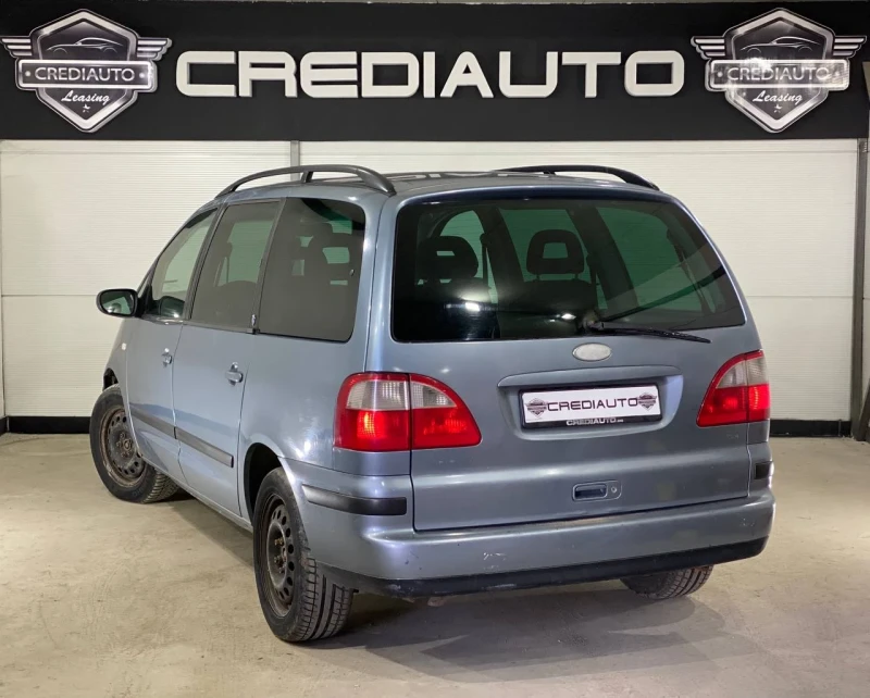 Ford Galaxy 1.9D * 7 места* , снимка 4 - Автомобили и джипове - 49365999