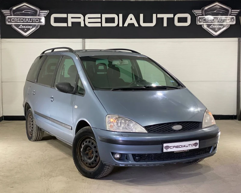 Ford Galaxy 1.9D * 7 места* , снимка 3 - Автомобили и джипове - 49365999