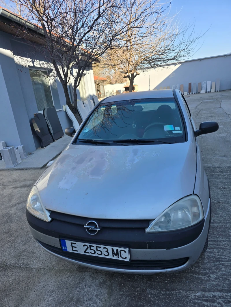 Opel Corsa, снимка 3 - Автомобили и джипове - 49426279