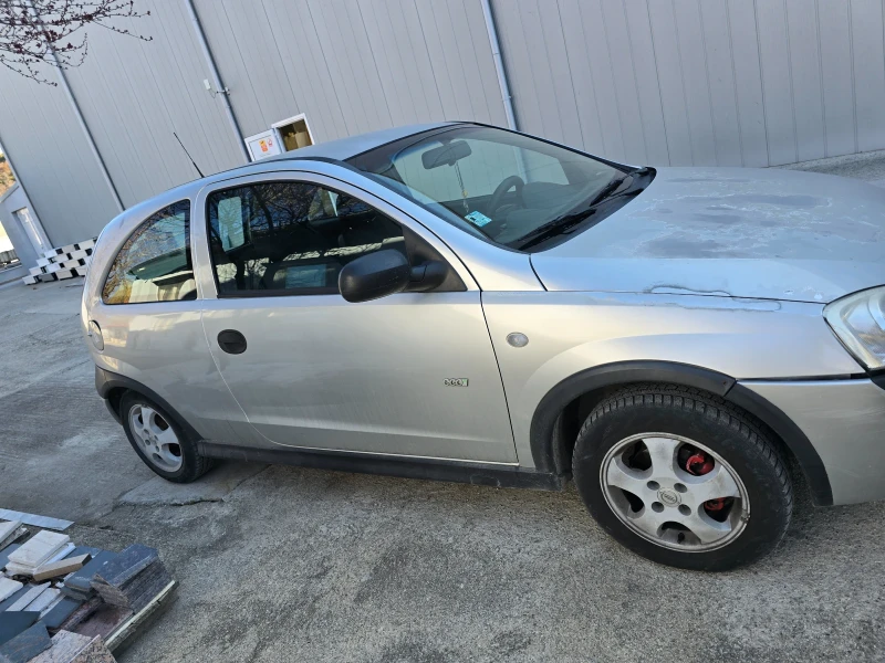 Opel Corsa, снимка 1 - Автомобили и джипове - 49426279