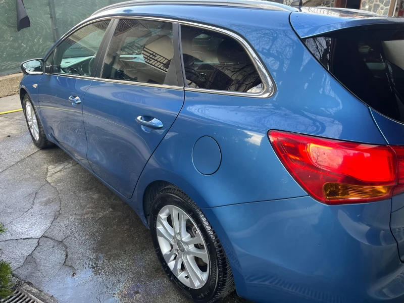 Kia Ceed 1.4i 16V BRC-GAZ LED , снимка 5 - Автомобили и джипове - 49519404