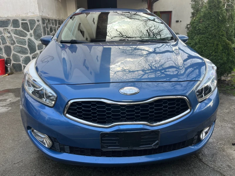 Kia Ceed 1.4i 16V BRC-GAZ LED , снимка 7 - Автомобили и джипове - 49519404