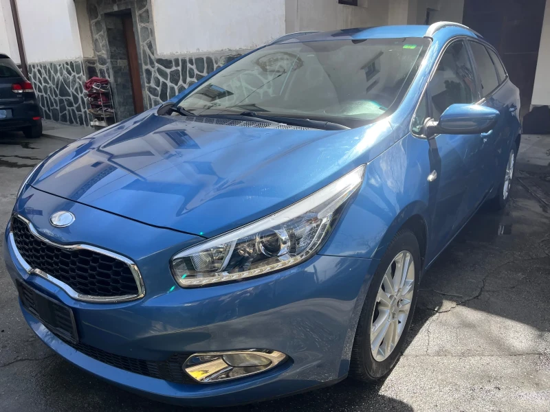 Kia Ceed 1.4i 16V BRC-GAZ LED , снимка 6 - Автомобили и джипове - 49519404