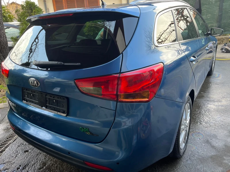 Kia Ceed 1.4i 16V BRC-GAZ LED , снимка 3 - Автомобили и джипове - 49519404