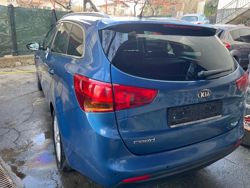 Kia Ceed 1.4i 16V BRC-GAZ LED , снимка 4 - Автомобили и джипове - 49519404