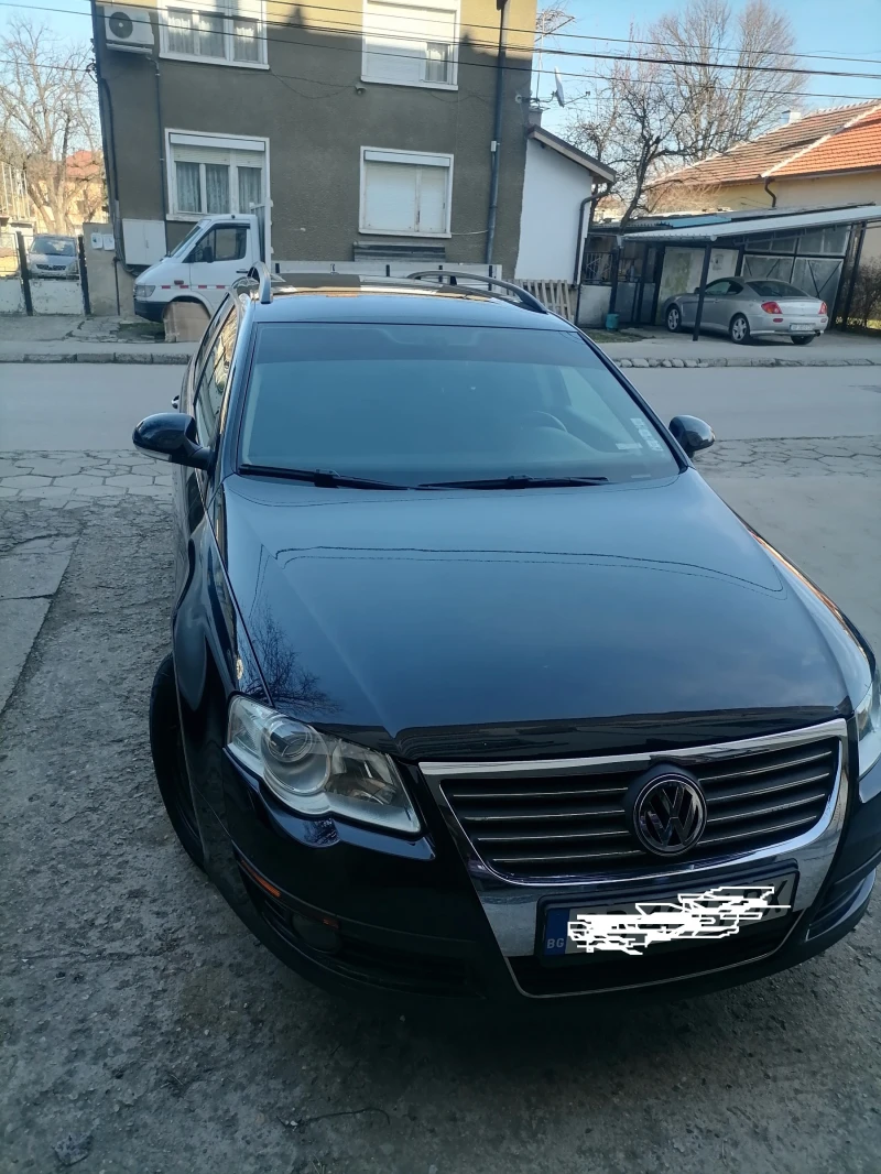 VW Passat B6, снимка 1 - Автомобили и джипове - 49527530