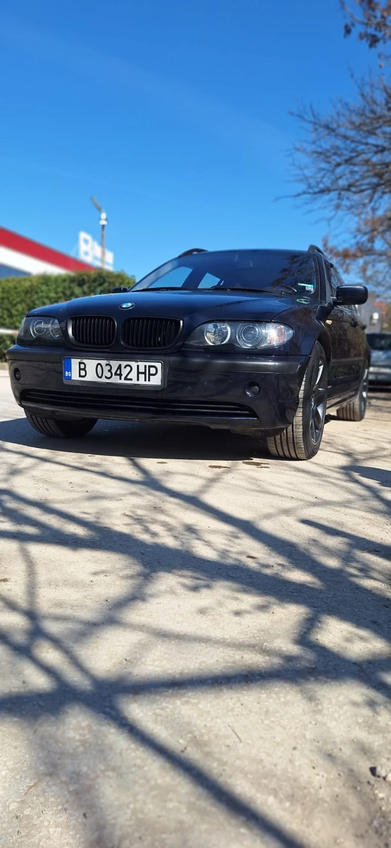 BMW 320 M54B22, снимка 4 - Автомобили и джипове - 49610871