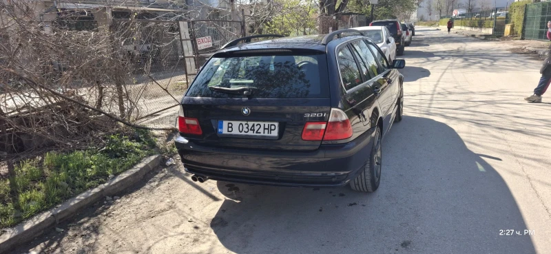 BMW 320 M54B22, снимка 5 - Автомобили и джипове - 49610871