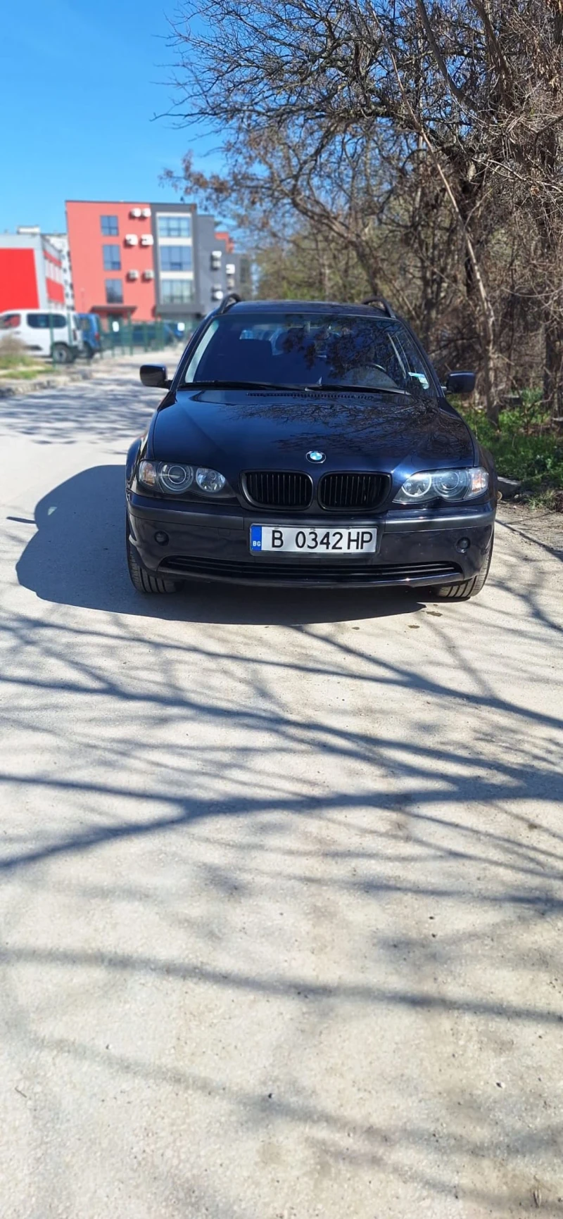 BMW 320 M54B22, снимка 3 - Автомобили и джипове - 49610871