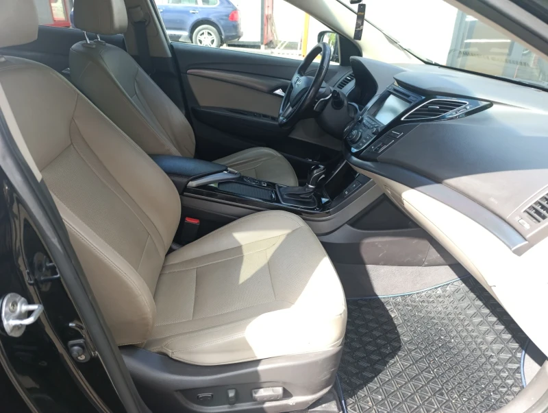 Hyundai I40 Facelift Premium, снимка 11 - Автомобили и джипове - 51351778