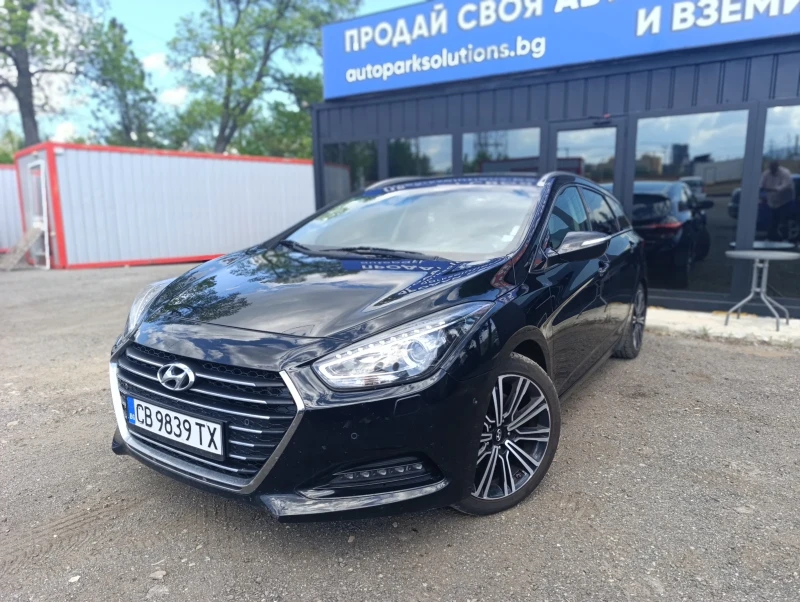 Hyundai I40 Facelift Premium