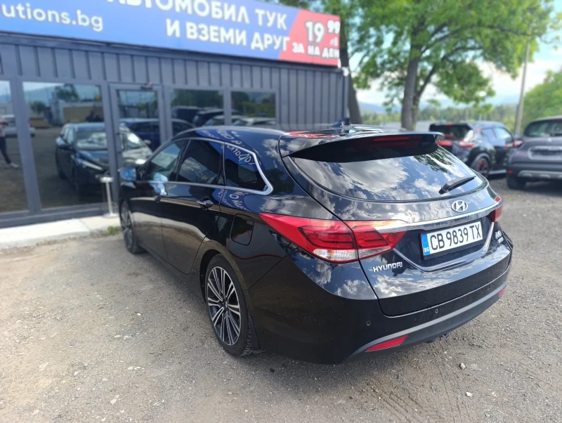 Hyundai I40 Facelift Premium, снимка 8 - Автомобили и джипове - 51351778