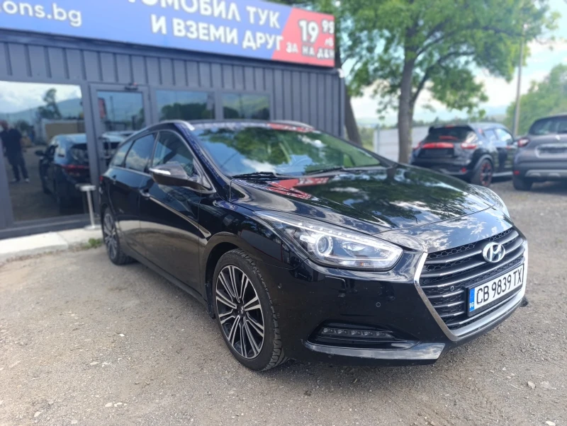 Hyundai I40 Facelift Premium, снимка 3 - Автомобили и джипове - 51351778